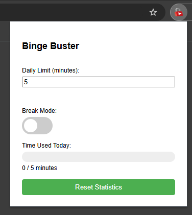 Progress Tracker Feature